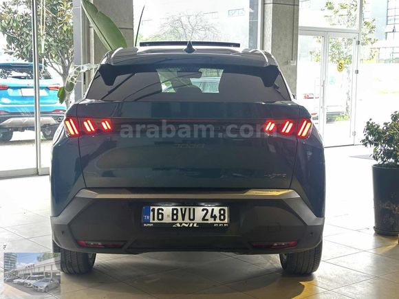 ANIL OTODAN 2024 3008 %50 PEŞİN 12 AY VADE