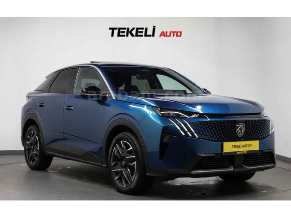 2025 Peugeot 3008 Hybrid Hatasız Boyasız %20 Fatura