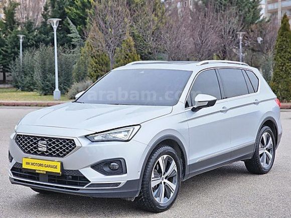**2023 TARRACO**7 KOLTUK* BOYASIZ DEĞİŞENSİZ*K.KARTI 12 TAKSİT*