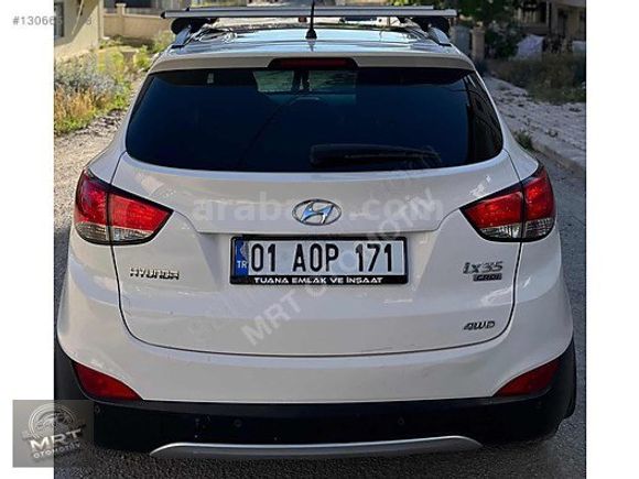 -MRT- HATASIZ FULL+FULL İX35 2.0R KUSURSUZ MASRAFSIZ