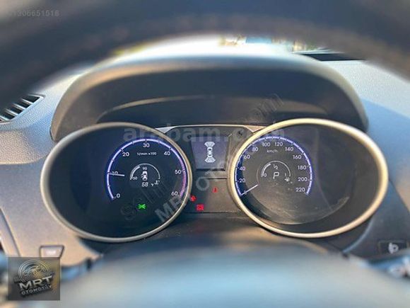 -MRT- HATASIZ FULL+FULL İX35 2.0R KUSURSUZ MASRAFSIZ
