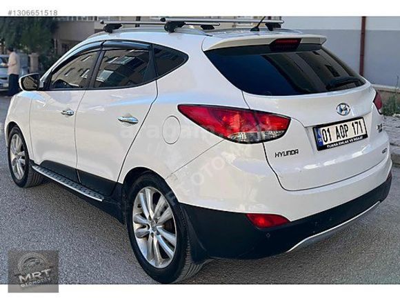 -MRT- HATASIZ FULL+FULL İX35 2.0R KUSURSUZ MASRAFSIZ