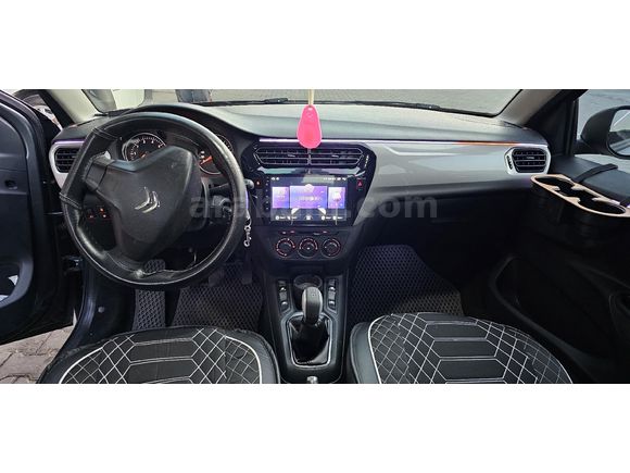 Sahibinden Citroen C-Elysée 1.2 VTi Attraction 2013 Model  230.000 km Gri