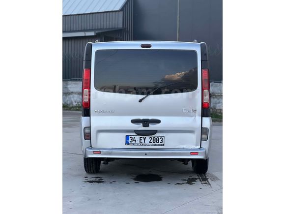 Galeriden Renault Trafic 1.9 DCI Comfort 2007 Model Kahramanmaraş