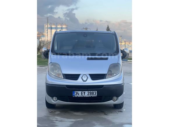 Galeriden Renault Trafic 1.9 DCI Comfort 2007 Model Kahramanmaraş