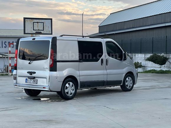 Galeriden Renault Trafic 1.9 DCI Comfort 2007 Model Kahramanmaraş
