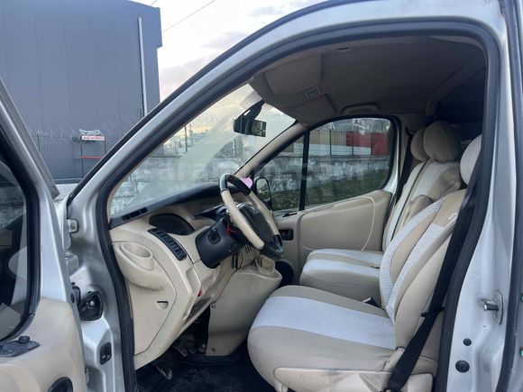 Galeriden Renault Trafic 1.9 DCI Comfort 2007 Model Kahramanmaraş
