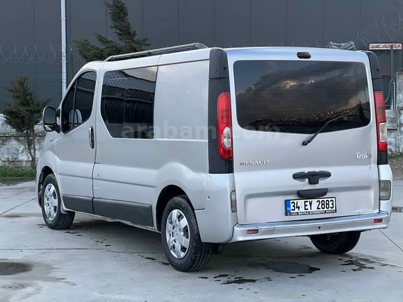 Galeriden Renault Trafic 1.9 DCI Comfort 2007 Model Kahramanmaraş