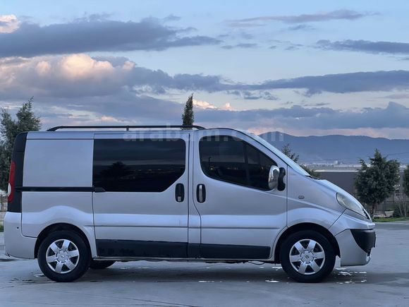 Galeriden Renault Trafic 1.9 DCI Comfort 2007 Model Kahramanmaraş