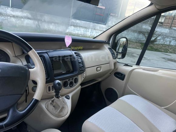 Galeriden Renault Trafic 1.9 DCI Comfort 2007 Model Kahramanmaraş