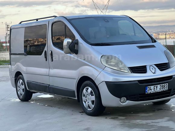 Galeriden Renault Trafic 1.9 DCI Comfort 2007 Model Kahramanmaraş