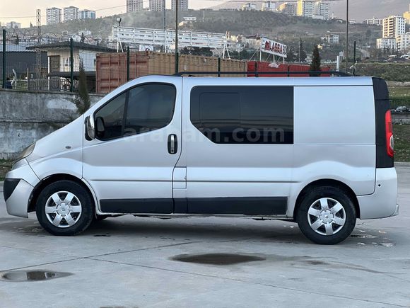 Galeriden Renault Trafic 1.9 DCI Comfort 2007 Model Kahramanmaraş