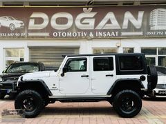 2013 JEEP WRANGLER RUBİCON 2.8 200 HP EMSALSİZ FUUL 100.000 KM