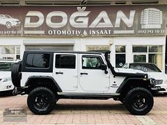 2013 JEEP WRANGLER RUBİCON 2.8 200 HP EMSALSİZ FUUL 100.000 KM