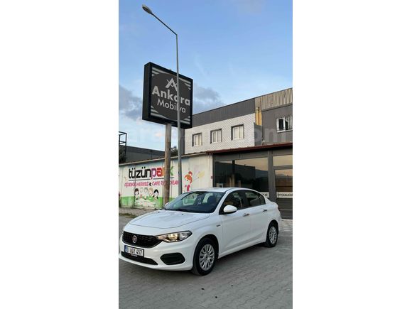 Sahibinden Fiat Egea 1.3 Multijet Easy 2020 Model 