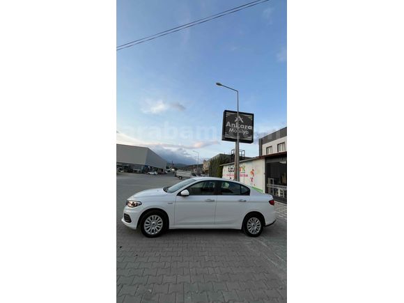 Sahibinden Fiat Egea 1.3 Multijet Easy 2020 Model 