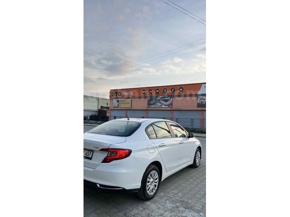 Sahibinden Fiat Egea 1.3 Multijet Easy 2020 Model 