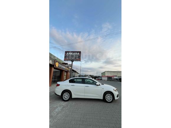Sahibinden Fiat Egea 1.3 Multijet Easy 2020 Model 