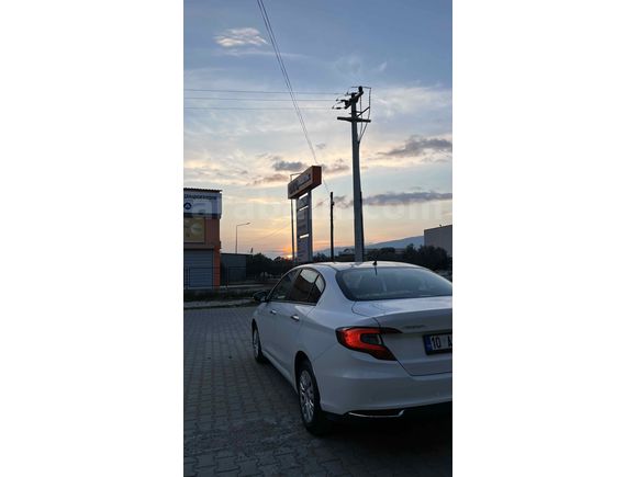 Sahibinden Fiat Egea 1.3 Multijet Easy 2020 Model 