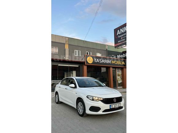 Sahibinden Fiat Egea 1.3 Multijet Easy 2020 Model 