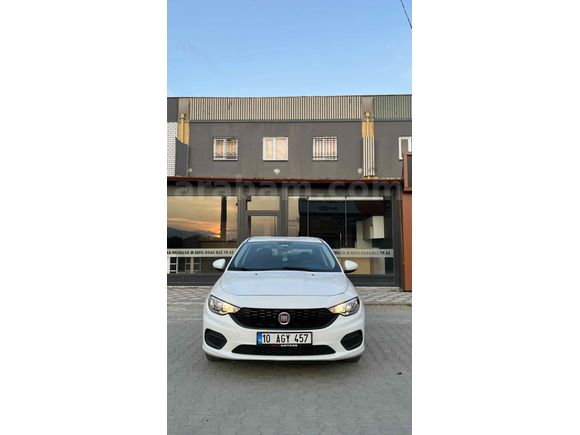 Sahibinden Fiat Egea 1.3 Multijet Easy 2020 Model 