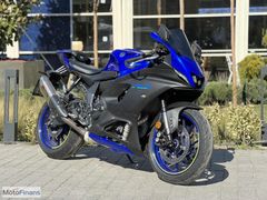 MotoFinans'tan Yamaha R7 , Akrapovic, Vade FARKSIZ 6 TAKSİT