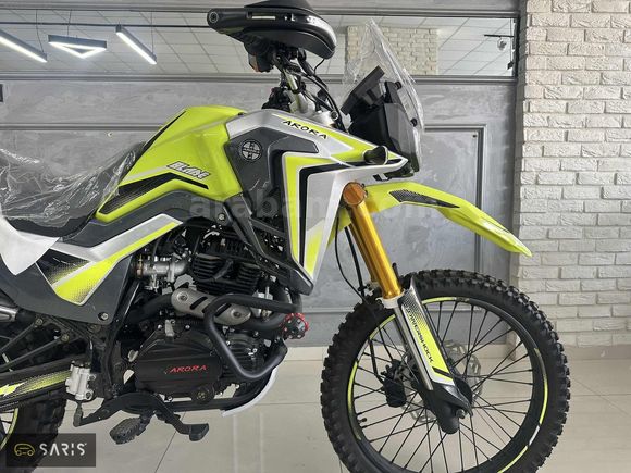 ARORA CR250 - NAKİTE ÖZEL