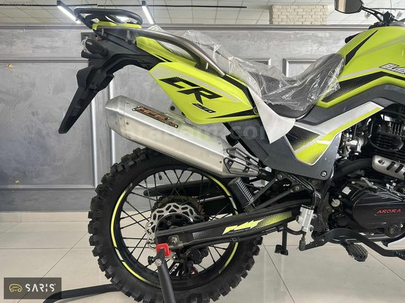 ARORA CR250 - NAKİTE ÖZEL