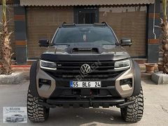 BİLGEN'DEN 2024 VW AMAROK 3.0 //AVENTURA// 4X4 DÖNÜŞÜM - BOYASIZ
