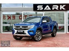 ŞARK MOTOR'S DAN 2025 VW AMAROK K.ISITMA KÖR NOKTA 4X4 HATASIZ