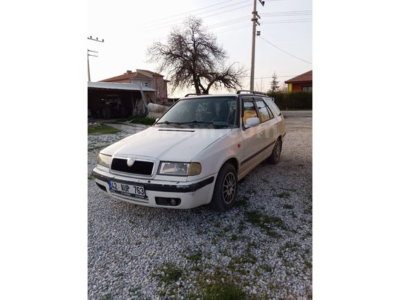 Sahibinden Skoda Felicia 1.3 GLXi 2000 Model Sıfır Motor Yapıldı