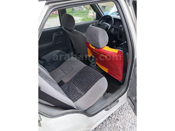 Sahibinden Skoda Felicia 1.3 GLXi 2000 Model Sıfır Motor Yapıldı