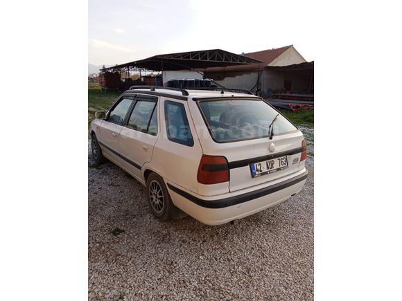 Sahibinden Skoda Felicia 1.3 GLXi 2000 Model Sıfır Motor Yapıldı