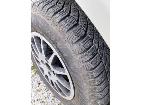 Sahibinden Skoda Felicia 1.3 GLXi 2000 Model Sıfır Motor Yapıldı