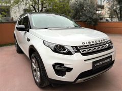 VEROSSO-LAND ROVER DİSCOVERY SPORT