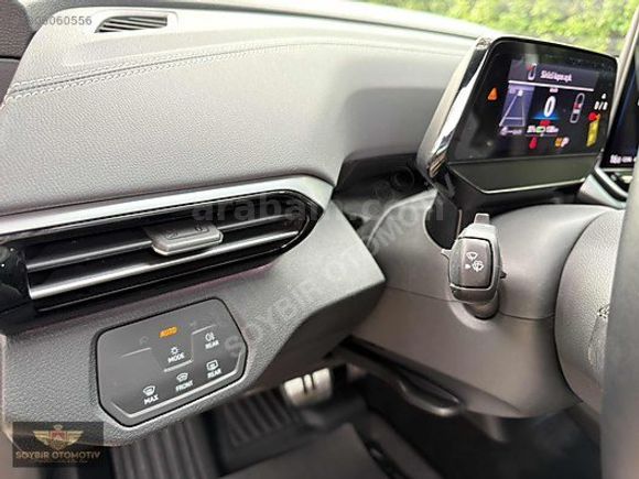 VOLKSWAGEN ID.4 PURE 125 KW HATASIZ BOYASIZ CAM TAVAN