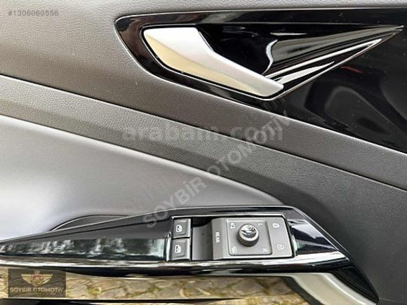VOLKSWAGEN ID.4 PURE 125 KW HATASIZ BOYASIZ CAM TAVAN