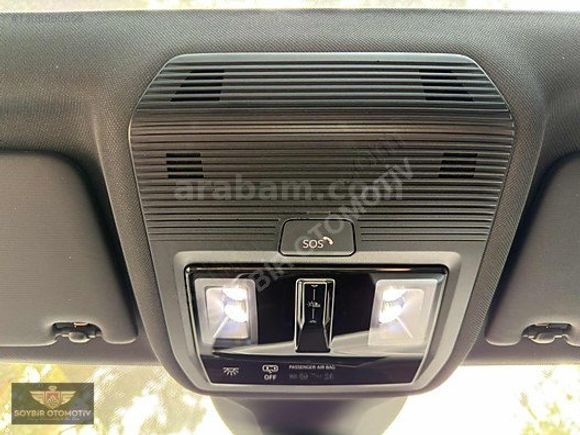 VOLKSWAGEN ID.4 PURE 125 KW HATASIZ BOYASIZ CAM TAVAN