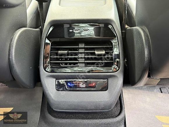 VOLKSWAGEN ID.4 PURE 125 KW HATASIZ BOYASIZ CAM TAVAN