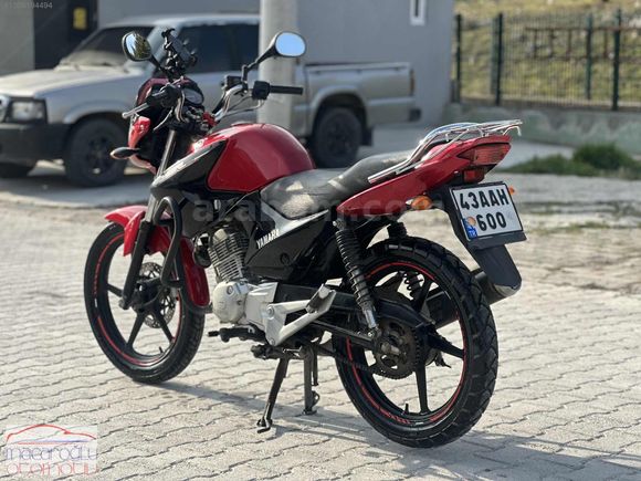 2015 MODEL YAMAHA YBR ESD