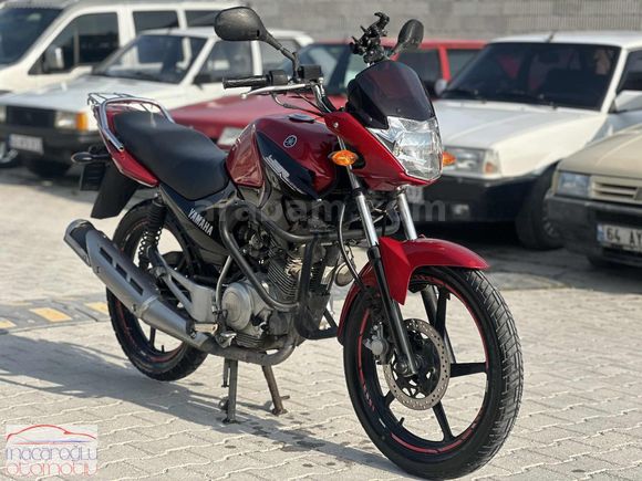 2015 MODEL YAMAHA YBR ESD