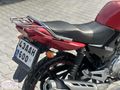 2015 MODEL YAMAHA YBR ESD
