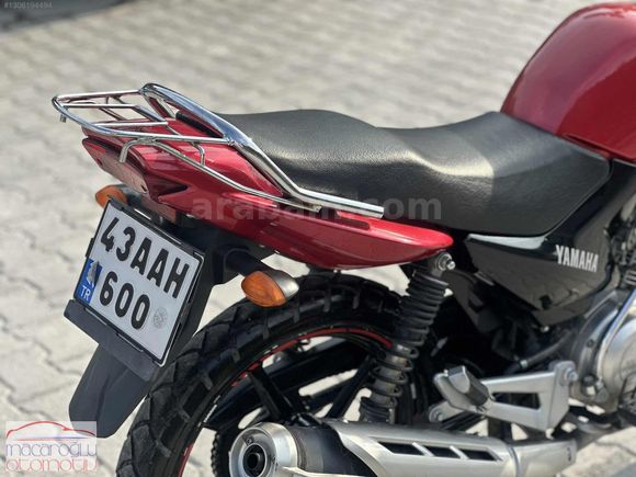 2015 MODEL YAMAHA YBR ESD