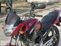 2015 MODEL YAMAHA YBR ESD