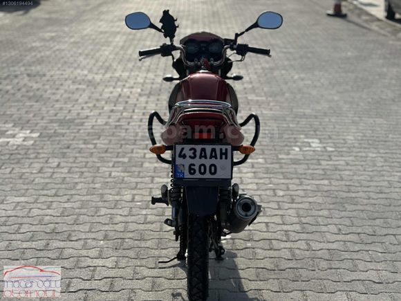 2015 MODEL YAMAHA YBR ESD