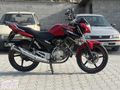 2015 MODEL YAMAHA YBR ESD