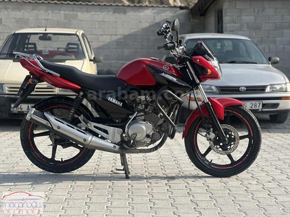 2015 MODEL YAMAHA YBR ESD