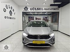 2022 MODEL HATASIZ BOYASIZ VOLKSWAGEN T-ROC 1.5 TSI LİFE
