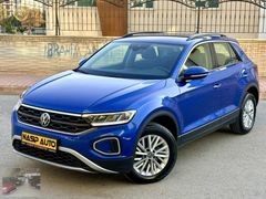 Boyasız_2023 Wolswagen T-Roc 1.5 Tsi Life_İlk El_Servis Bakımlı