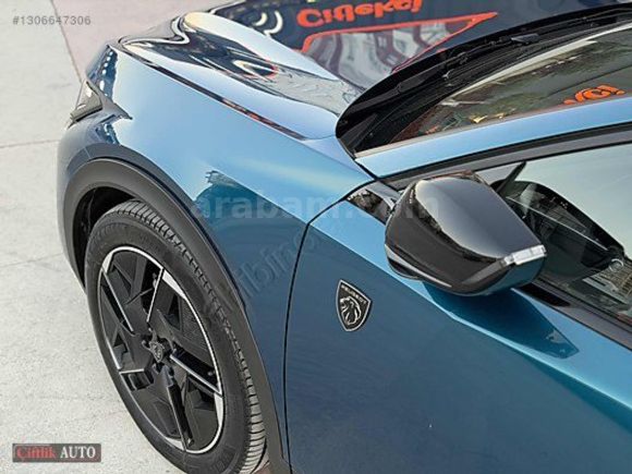 ÇİFTLİK AUTO'DAN HATASIZ BOYASIZ 44.000 KM BLUE OBSESSİON